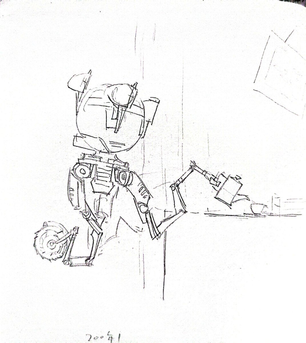 Ytterb1's tweet photo. 很可爱,真的很可爱(泪)
#Fallout #fallout4 #codsworth https://t.co/DwBrgzt6zm
