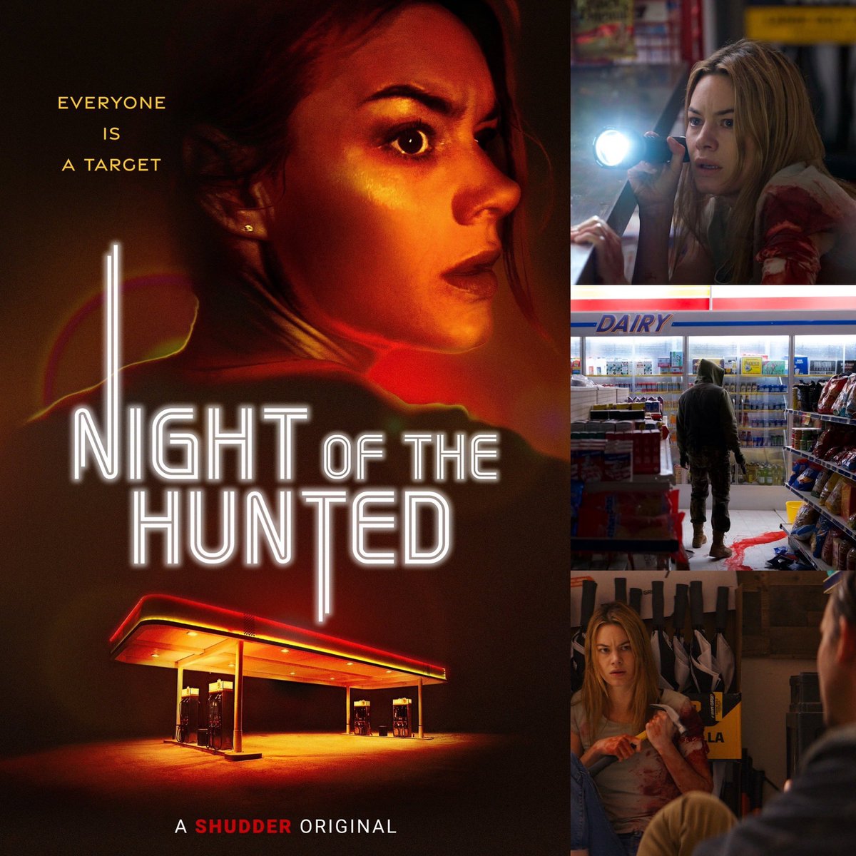 Beauty_Cinema's tweet image. The Underrated Film: Night of the Hunted(2023)

“Freedom is just another word for nothing left to lose…” 
#WatchNow #NightoftheHunted