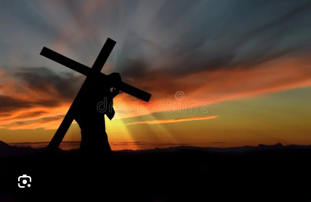 BLESSED GOOD FRIDAY 🙏🏿