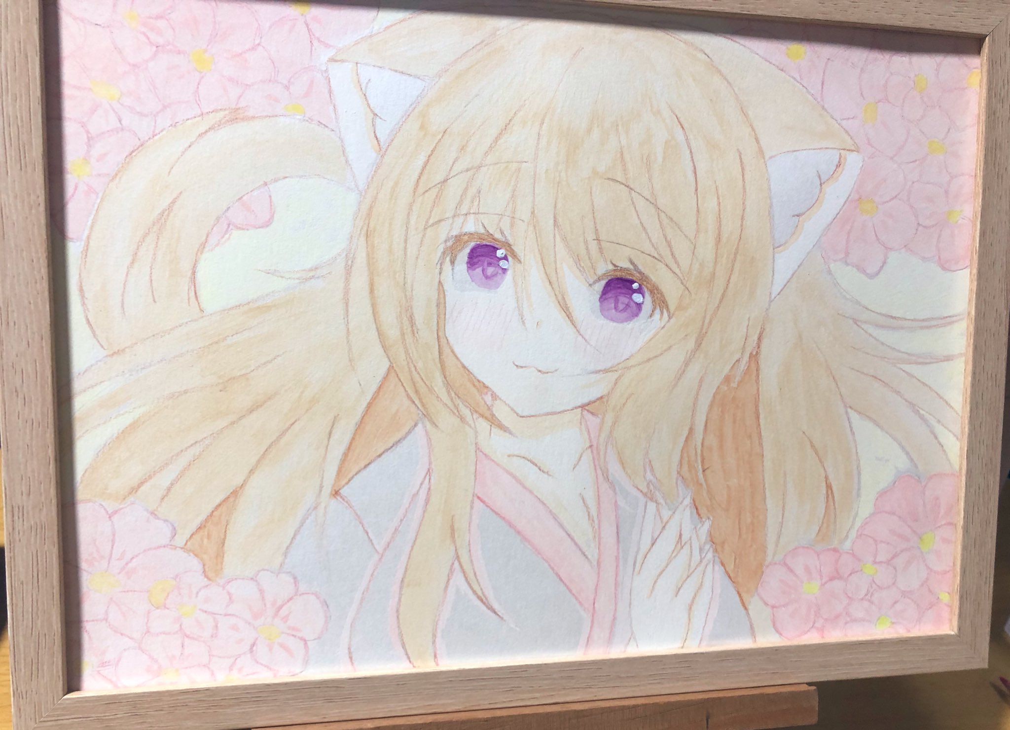 ⛩🌸猫神さくら🌸⛩ 「COMIC1☆26」N10a on X: ⛩🌸猫神さくら🌸⛩ 「COMIC1☆26」N10a on X: