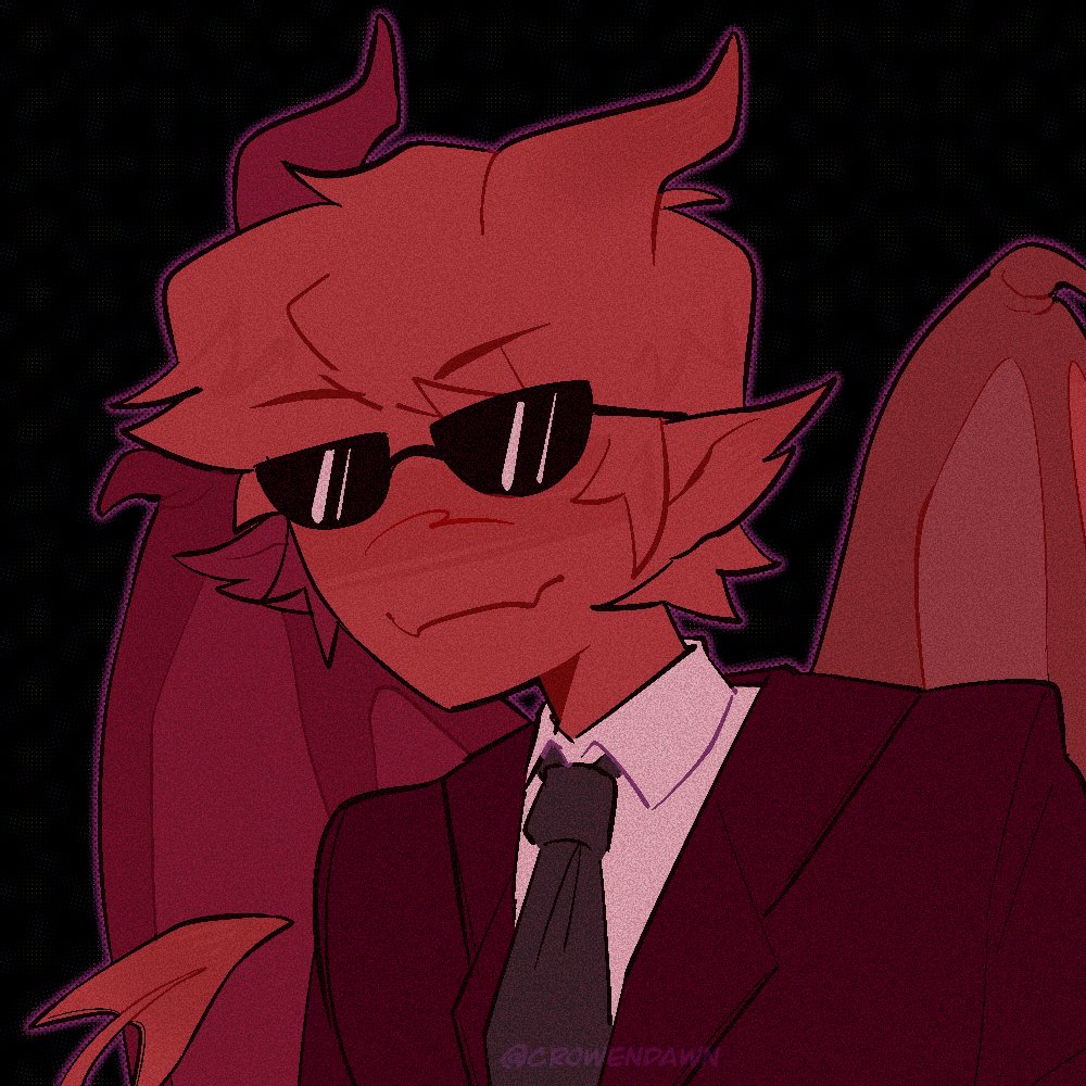CrowenXD_'s tweet photo. Red demon
#reddoonsfanart https://t.co/xoAit8M4Fo