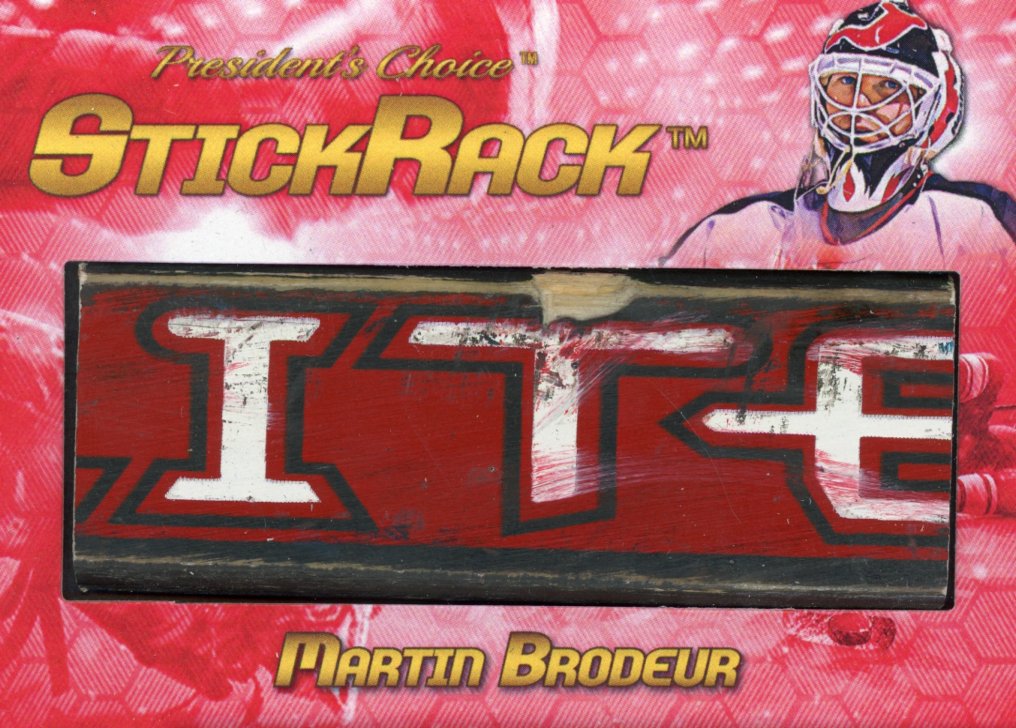 160 new StickRack cards have been added to the President's Choice Trading Cards online store. See them all at:
presidentschoicetradingcards.com/collections/st…