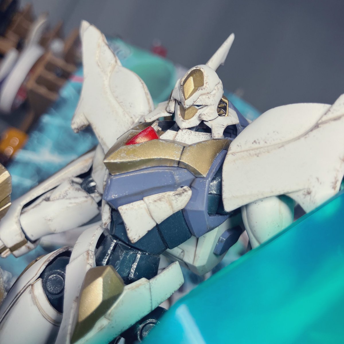 ランスロットアルビオン🥹