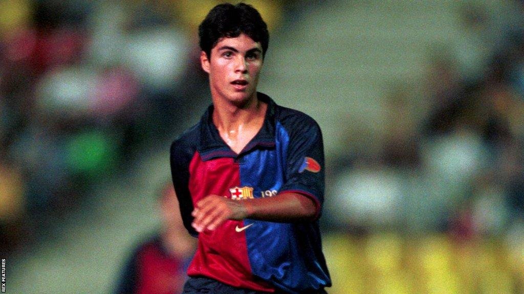 Barca_Buzz's tweet image. 📊| What may be a rare occurrence in football. Four teams in UCL Semi Finals, three managers with the Barca link.
- Hansi Flick, current Barcelona manager
- Luis Enrique, former Barcelona Captain and Treble Winning Manager
- Mikel Arteta, former La Masia graduate