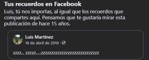 hay cosas que no cambian