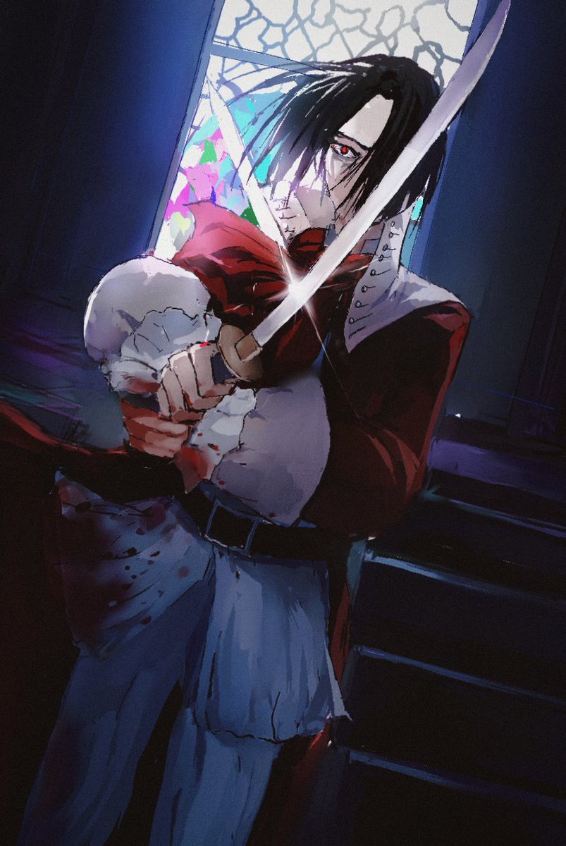 ESaintemillion's tweet photo. #fatamoru
#ファタモルガーナの館 
#TheHouseInFataMorgana 
#fanart https://t.co/Gs6uqoP6qJ