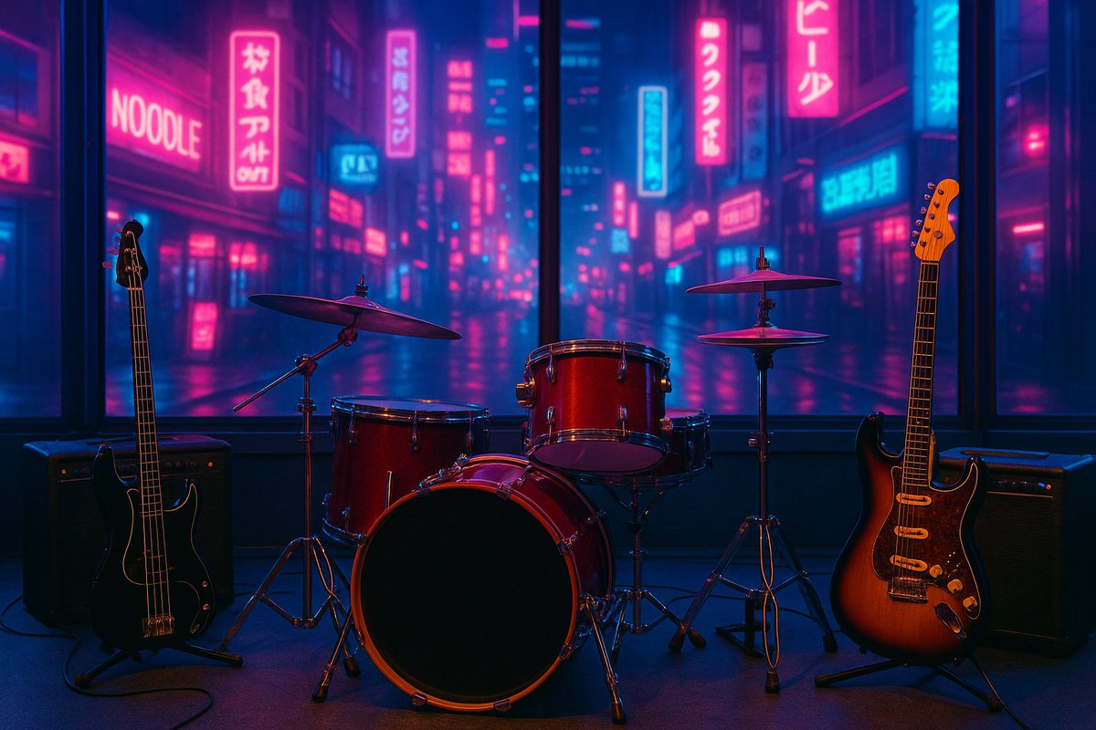 Lowlight City tweet media