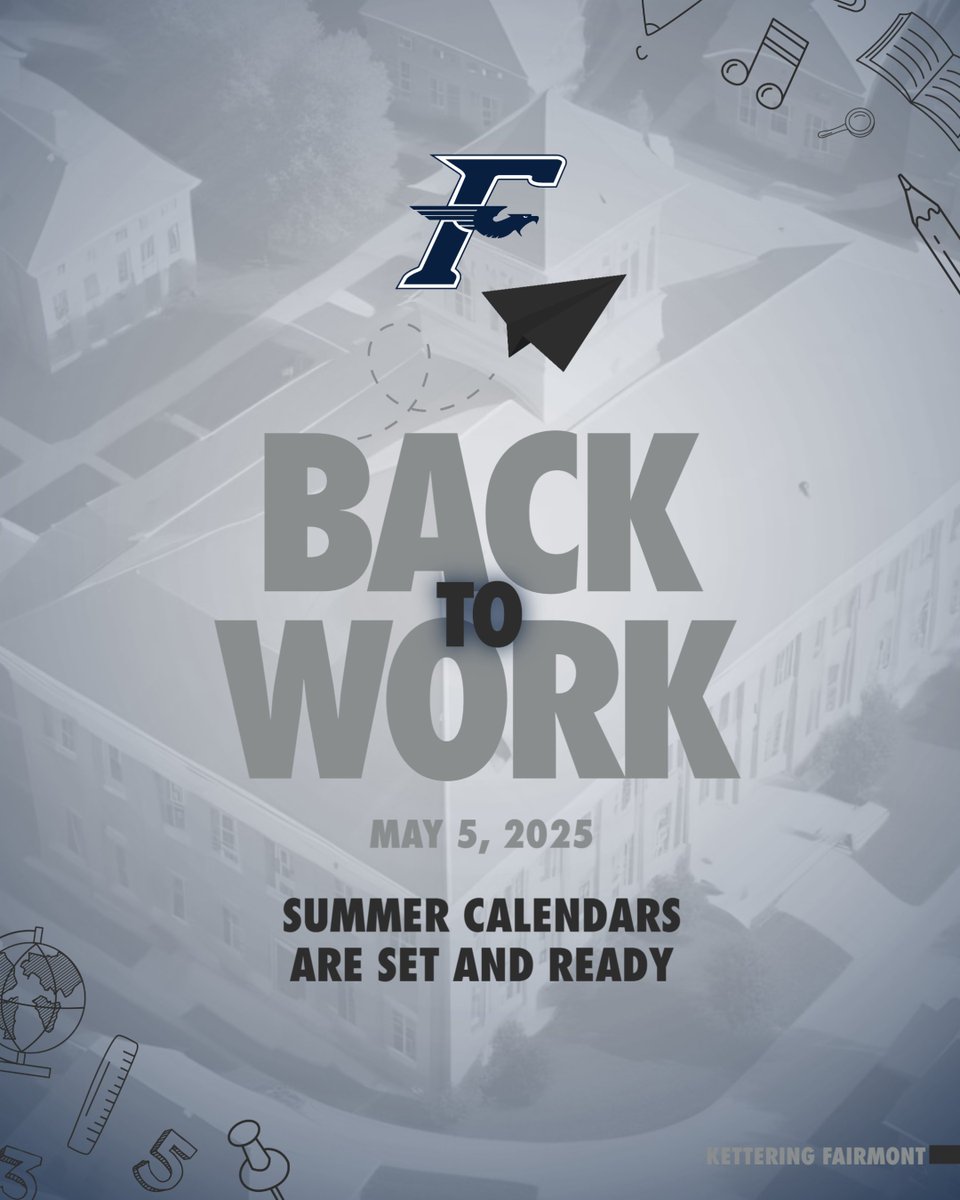 We will be back in the gym on May 5th!  Emails were sent and calendars were made!  
#WeAreFirebirds