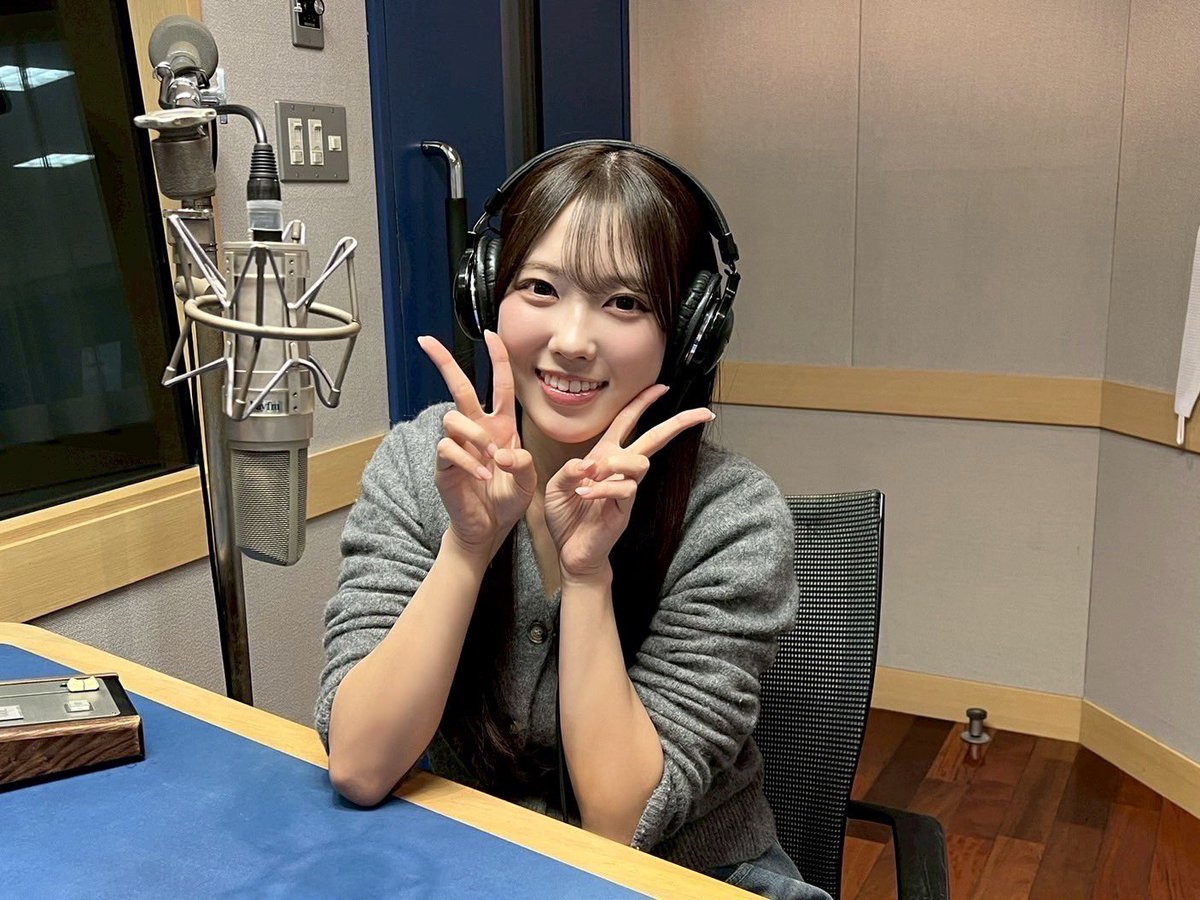 本日4月18日(金)25:00～ BAYFM 「清水理央のCheer up！」に #清水理央