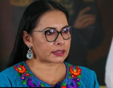 Santygente's tweet photo. Mafiosa, delincuente. https://t.co/aRzQZvpRnJ