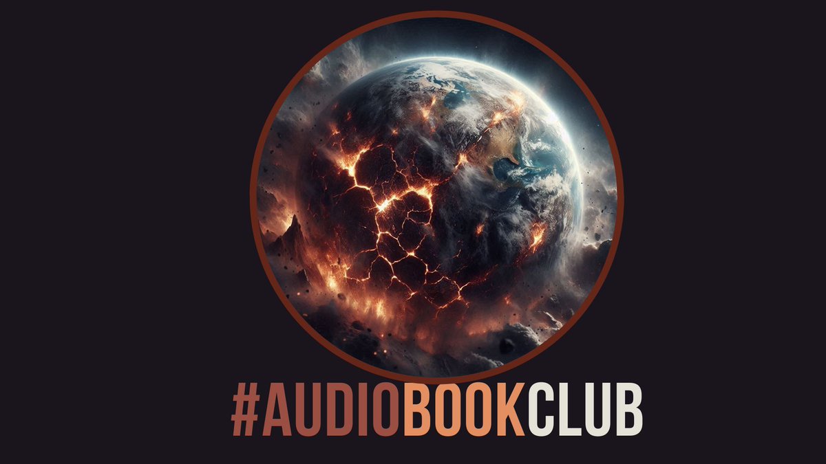 #AudioBookClub tweet media