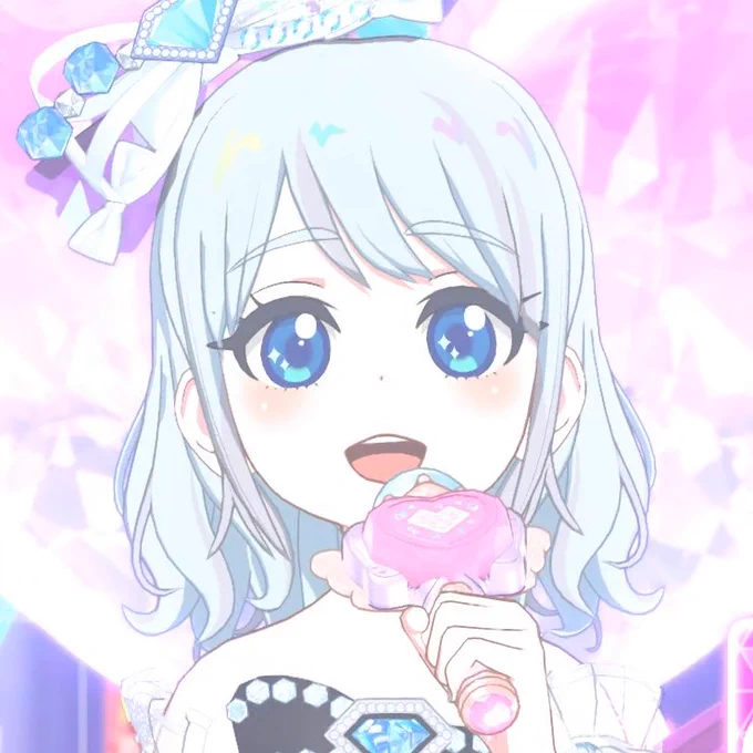 似合っててビックリした