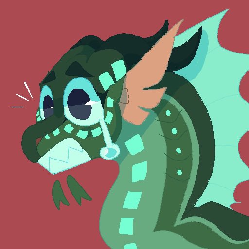 heavenxpiercer's tweet photo. not recent art, realised you guys haven’t seen much of my other art style so here’s turtle #wof #wingsoffire #wofturtle #seawing #art #dragonart https://t.co/XEMBgsFkza