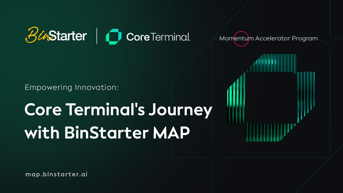 Core Terminal tweet media