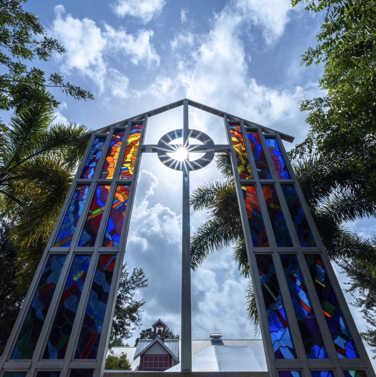 TVSknights's tweet photo. On this Good Friday, we pause to reflect on the incredible sacrifice made through the cross. ✞
“For God so loved the world that he gave his one and only Son, that whoever believes in him shall not perish but have eternal life.” — John 3:16
May your heart be filled with His love. https://t.co/NItFI62lgN