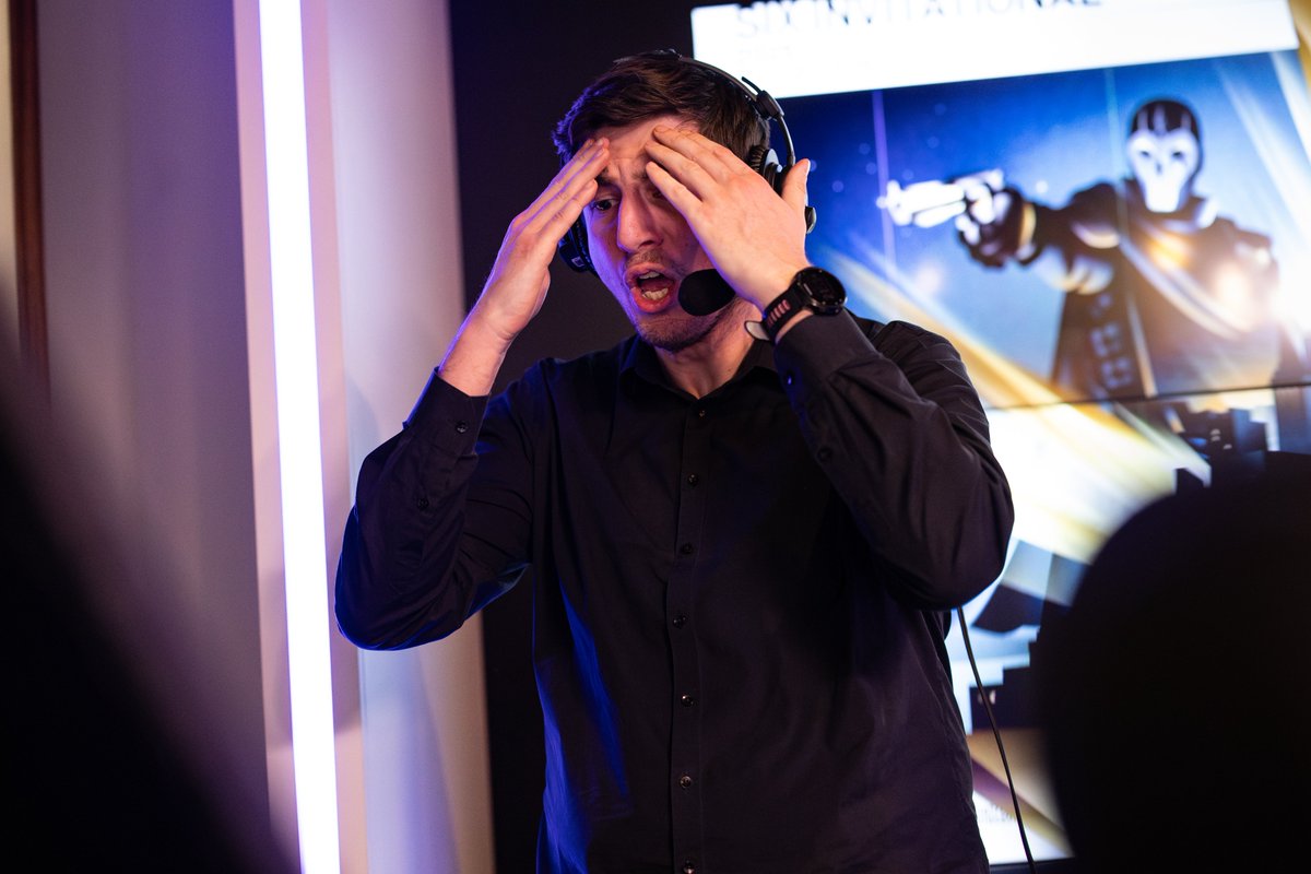 Webedia // Six Invitational.