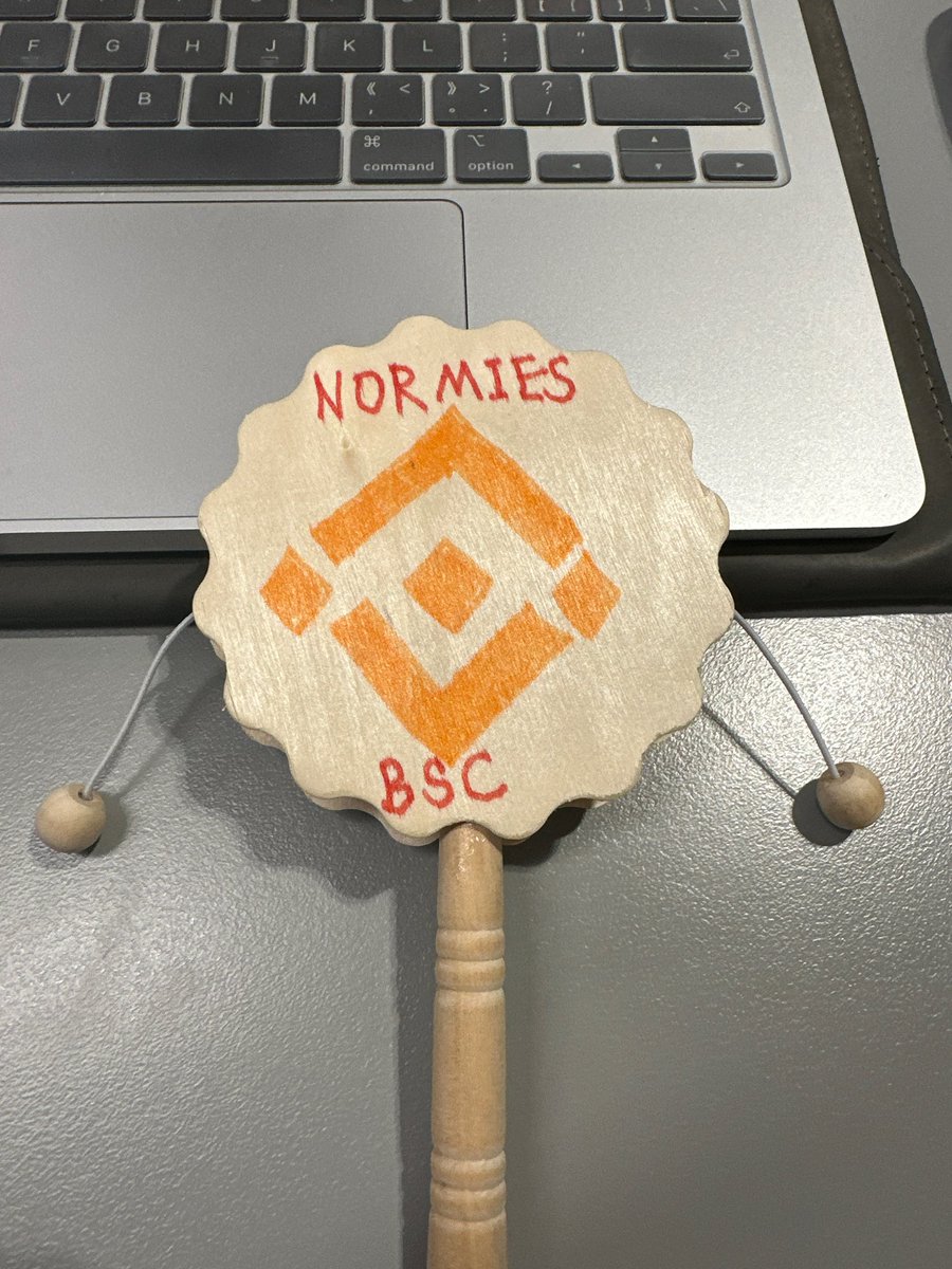 <a href="/cz_binance/">CZ 🔶 BNB</a> <a href="/BNBCHAIN/">BNB Chain</a> Normal people keep building for extraordinary life #NORMIES