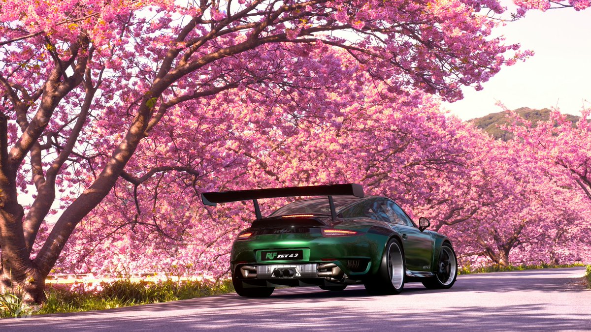 Sakura on the RUF

<a href="/RUFAutomobile/">RUF Automobile GmbH</a>
#gaming #virtualphotography #playstation #granturismo7 #granturismophotography #RUF