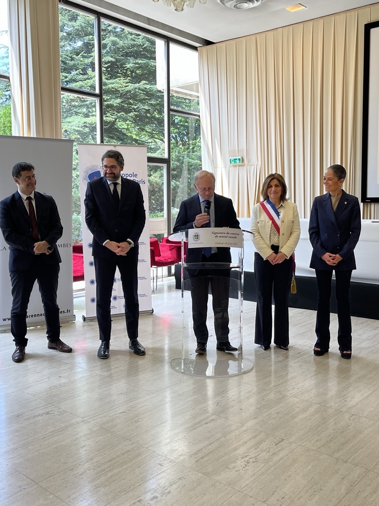 Métropole du Grand Paris tweet media