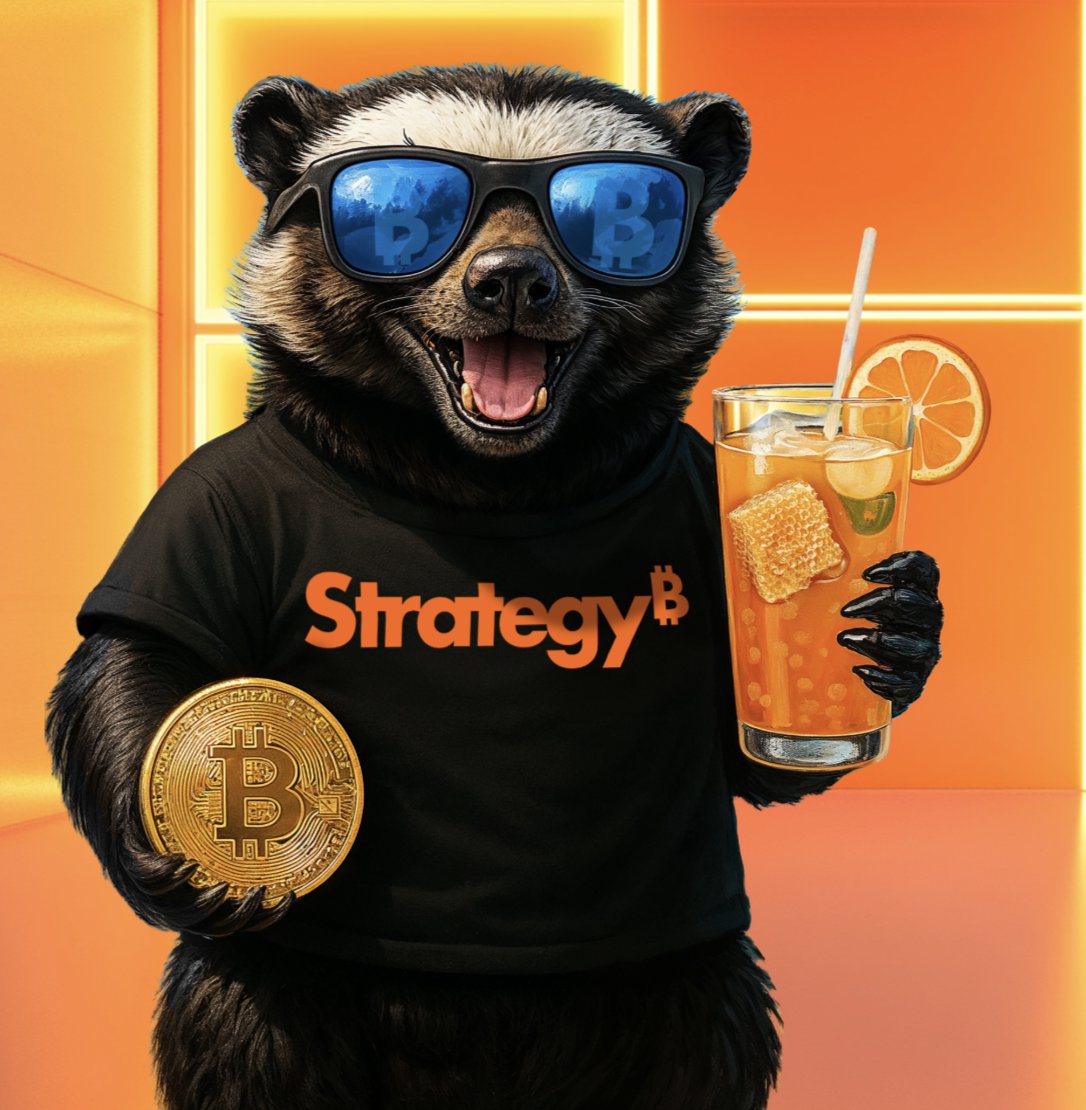 Every Friday is good for Bitcoin.