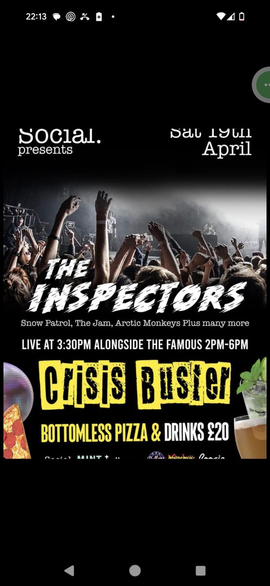 20 quid , Saturday in Doncaster it is ..🍻🍻