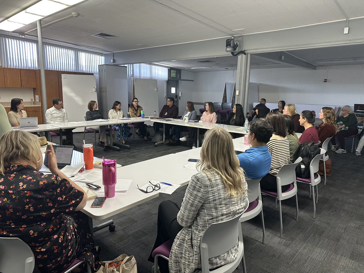 We’re excited to launch our Special Education District Advisory Committee (SEDAC)! This collaborative group of families, educators, and leaders will help shape inclusive practices and elevate the voices of students with disabilities across our district. 

#PAUSD #PAUSDPromise