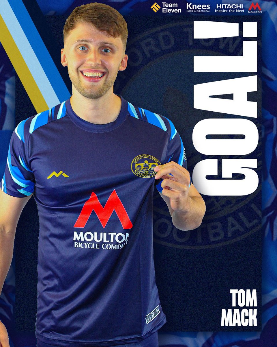 RETURN OF THE MACK. 🫡

[1-0]

#BTNWAR | #BTFC