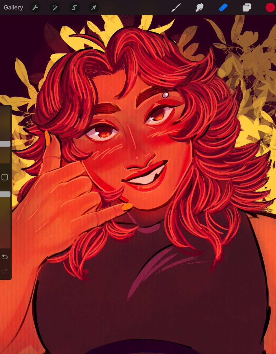 lubbliebubblie's tweet image. Call me later? 🤙🏽💛
happy one year to #venture #ow2