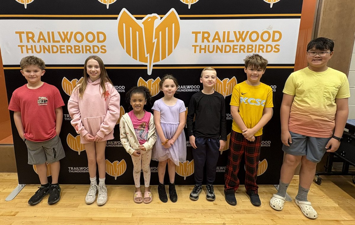 Trailwood Elementary (@trailwoodsmsd) on Twitter photo Congrats to this week’s office SOAR winners <a href="/trailwoodsmsd/">Trailwood Elementary</a>! Frank Castillo, Harper Culbertson, Bella Courter, Hanley Hohl, William Watson, Lucas Wright, and Ryen Hoover Congrats to this week’s office SOAR winners <a href="/trailwoodsmsd/">Trailwood Elementary</a>! Frank Castillo, Harper Culbertson, Bella Courter, Hanley Hohl, William Watson, Lucas Wright, and Ryen Hoover