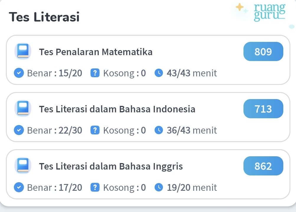 hokuhoumisaki's tweet image. yapping the hardest PM questions
youtu.be/JrUmlRRCgk8?si…

101 Tips dan Trick Mengerjakan PM
ini lebih ke pembahasan kilat, so i hope u guys enjoyed it (*´∀｀*)