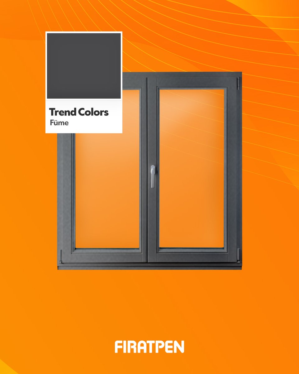 FiratpenTR's tweet photo. Hala Trend Colors serimizi keşfetmediniz mi? 🌟
Antrasit, füme ve antik ceviz… 🏠✨

Sola kaydırarak, evinize en uygun rengi keşfedin!
#Fıratpen #SeninPenceren #PVCPencere https://t.co/qjhgcxBPVj