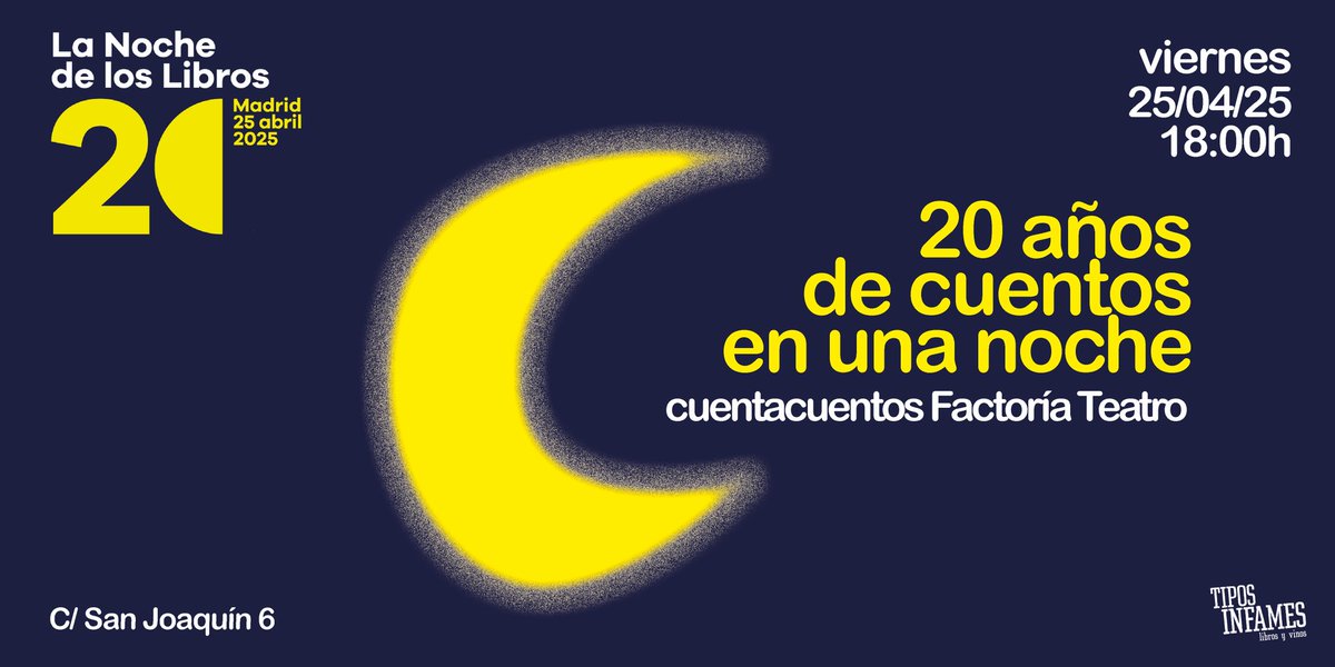 Menudos Infames tweet media