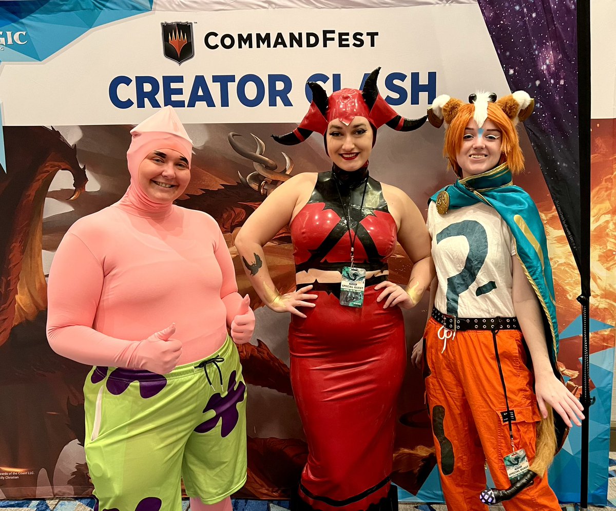 CoolStuffInc's tweet image. 🔥COOLSTUFFCON IS HERE! 🔥

Doors are officially opens for day one of #CSCon Orlando! If you are at the event, tag us in some pictures! 

Reminder, entry to the event is FREE! Stop by to explore, battle and shop!