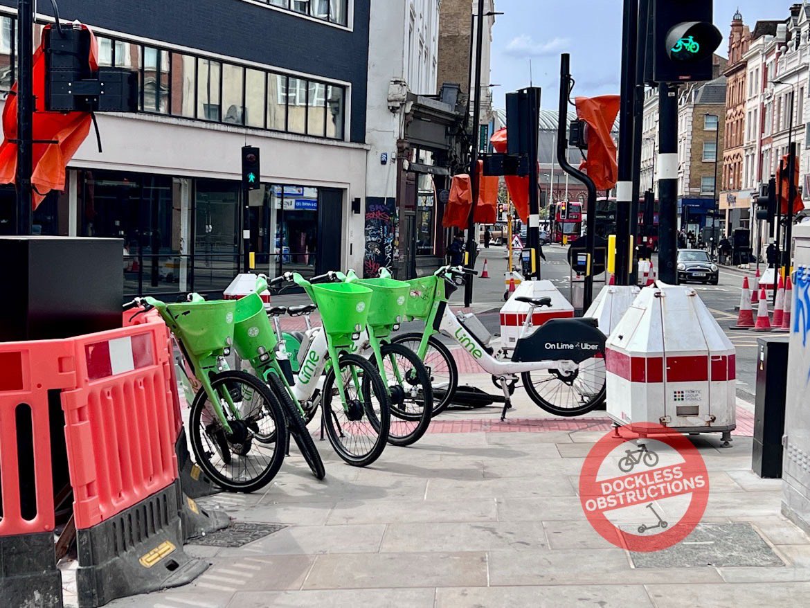 Dockless Obstructions tweet media