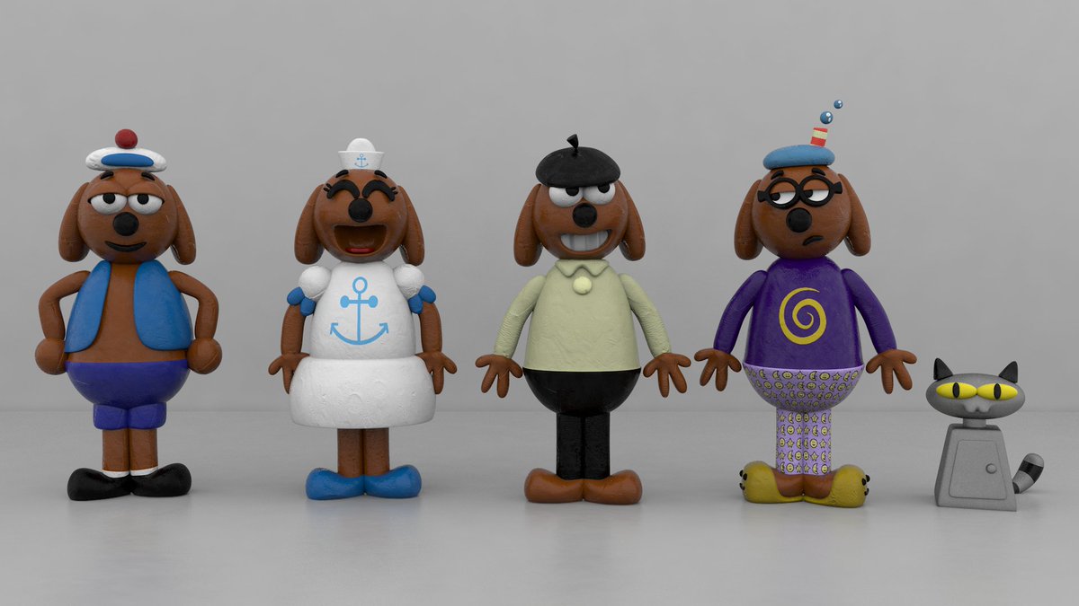 broco_tree's tweet image. Después de #HulaHula y #DetrásDelPolitono, Casa regresa en #LaAventuraPirataDeCasa, un nuevo corto con una mezcla frenética de 3D y 2D. Bruno Vega co-escribe el guión junto a Guillermo "Willy" Merino, Iago Ramilo y Vir Enríquez, quienes también están detrás del desarrollo visual.