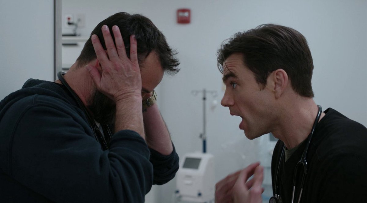 when two crashouts have to interact