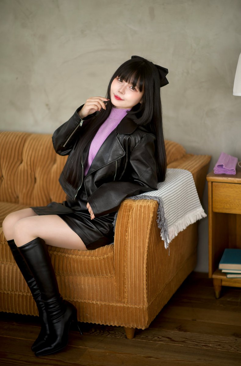 🏍️撮影ありがとうございました🏍️

📷<a href="/massey_photo/">マッシー</a> さん

#portrait
#portraitphotography 
#ライダース女子 
#レザー
#ライダース
#ブーツコーデ
#Riders
#Boots