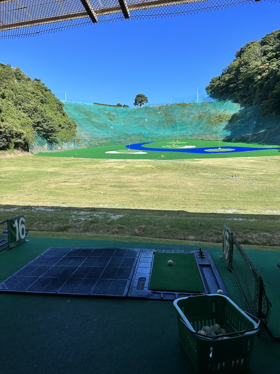 Bee___888's tweet photo. みなさん！！
🌸\\\華の金曜日///🌸ですよ！！

どうも投稿担当の「おじ」です👨‍🦳

私は最近ゴルフ熱が高まって来たので明日は早朝練習に行こうかと考えています⛳️社会人になり運動不足なのでいい機会かな〜なんて

みなさん休日はどのように過ごす予定でしょうか？🌿 https://t.co/TYab1xOIt0