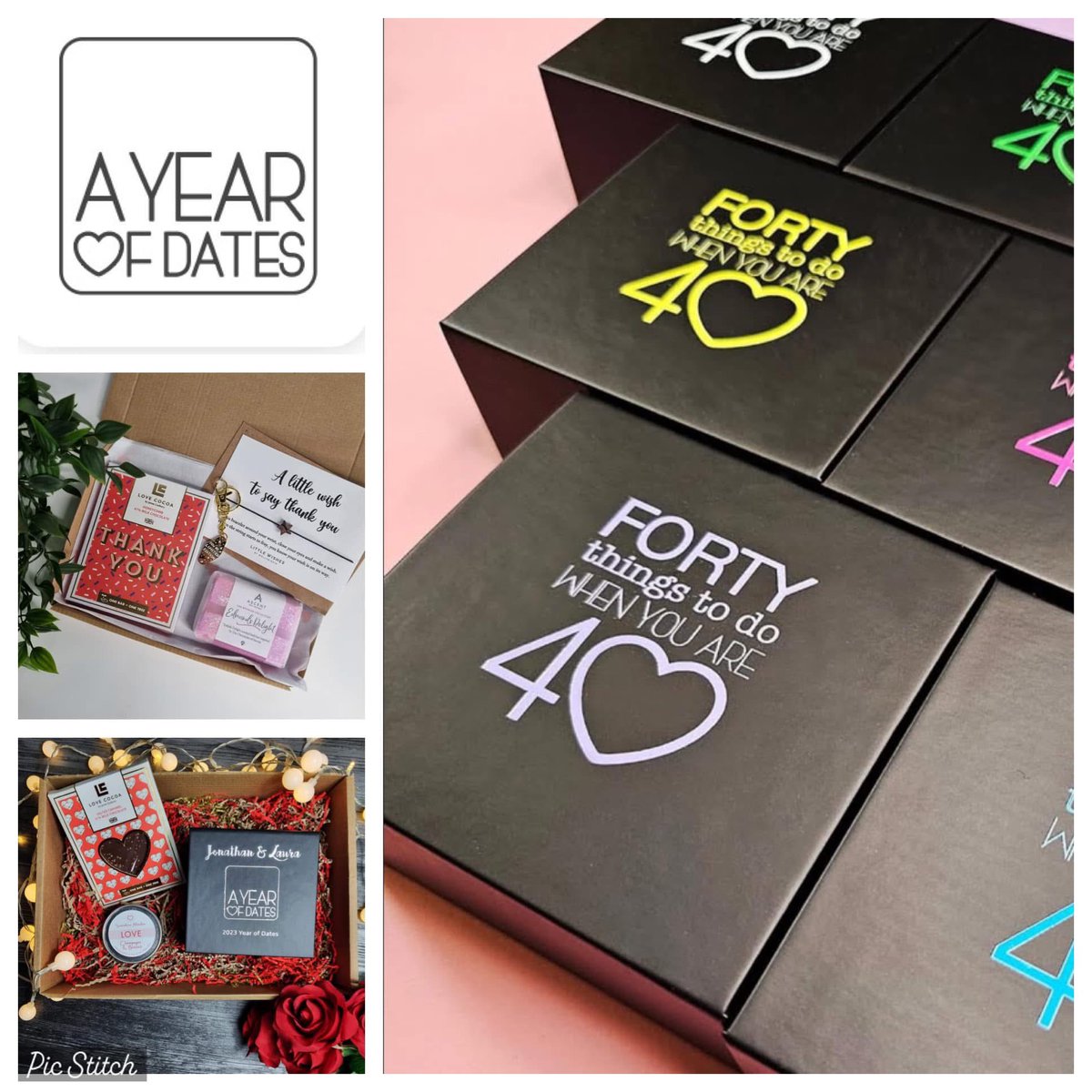 LancsLadiesFG (@lancsladiesfg) on Twitter photo We are delighted that A Year of Dates have booked a stall again selling gifts to help inspire couples and families to spend more time together. Encouraging everyone to make memories together despite our busy lives.
<a href="/AYearofDates/">A Year of Dates</a> We are delighted that A Year of Dates have booked a stall again selling gifts to help inspire couples and families to spend more time together. Encouraging everyone to make memories together despite our busy lives.
<a href="/AYearofDates/">A Year of Dates</a>