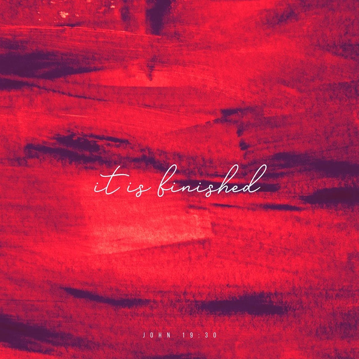 Grateful for God’s love in sending His Son to die for me and you. #GoodFriday Resurrection Sunday to come!