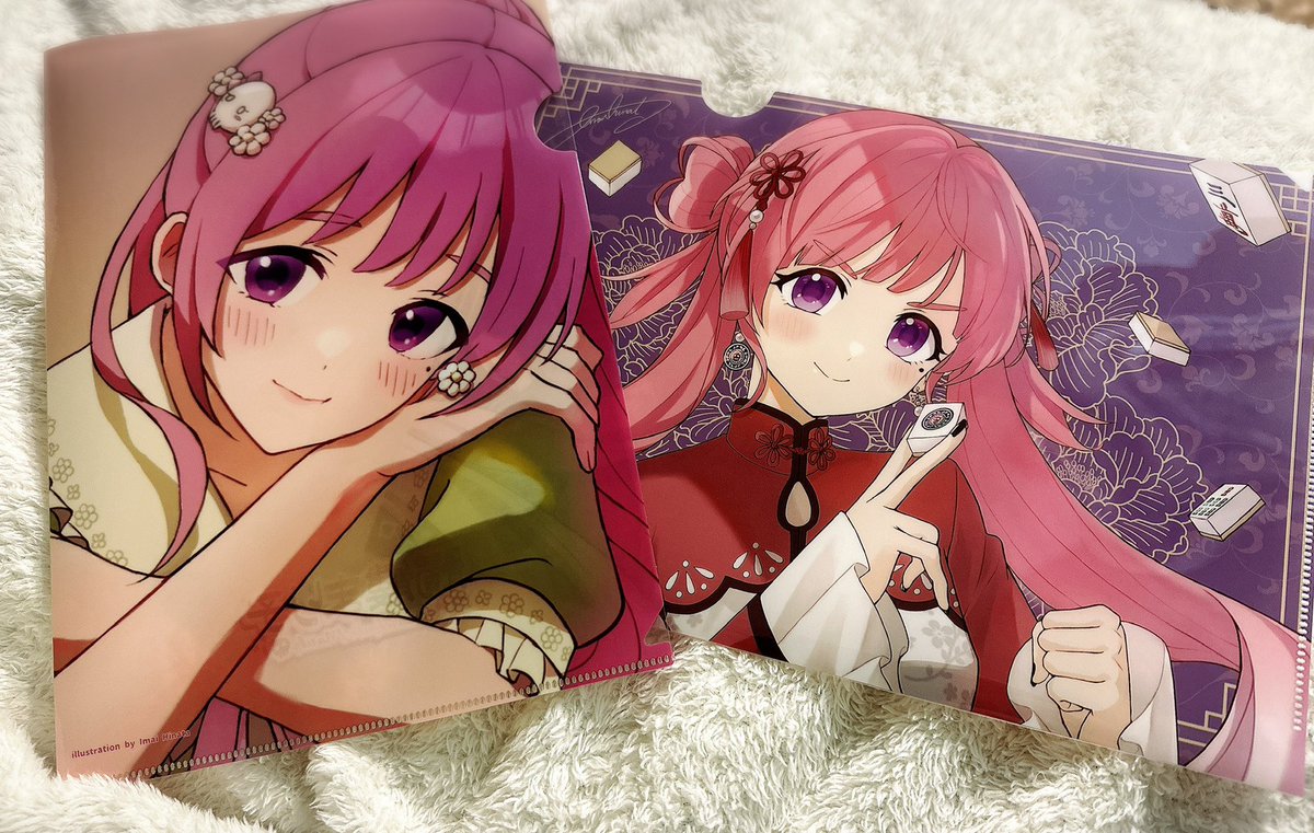 Mari_syarekoube's tweet photo. Mariko-syarekoubeのオリジナルアイテム通販 ∞ SUZURI（スズリ） https://t.co/URkY7K0W5n #suzuri 

クリアファイル届きました🙌🏻✨ご入用の方は↑↑から
イラストは今井日向( @omsbimi )さま、ロゴchrs (@chrsn )さまです。ありがとうございます！ https://t.co/GHYe95ILsT