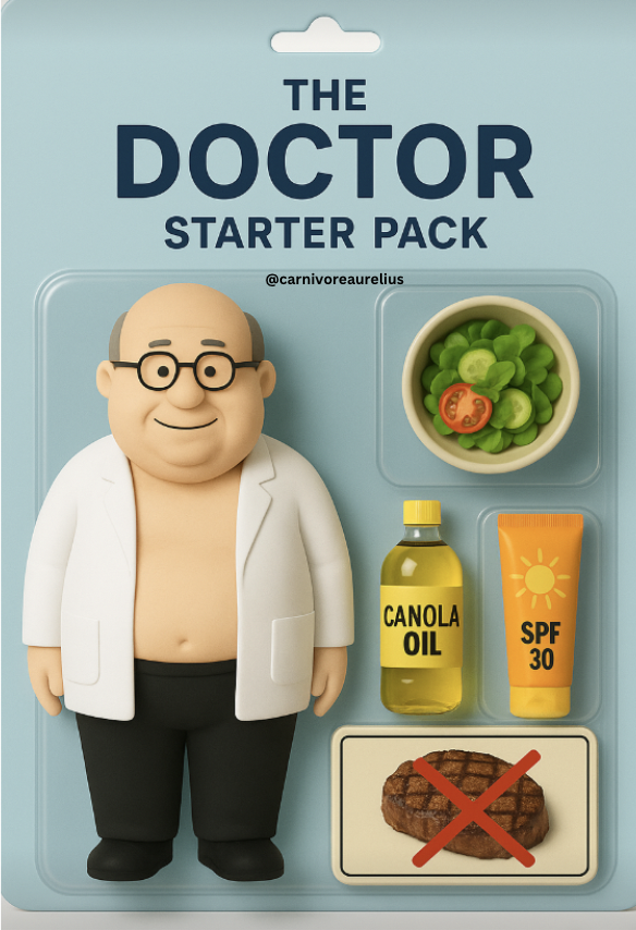 Carnivore Aurelius ©🥩 ☀️🦙 tweet media