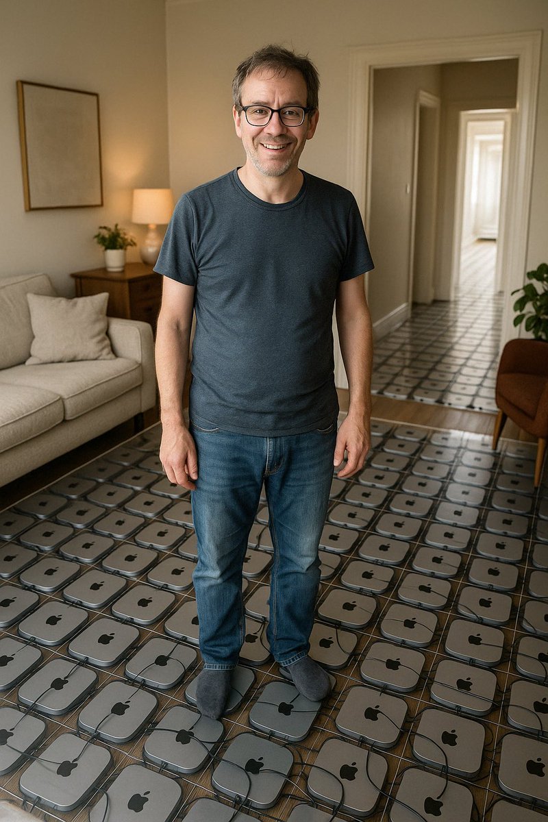 Just finished my new floor heating.