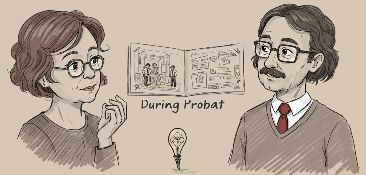 HeirPros's tweet photo. 📍 How Do You Locate a Missing Heir During Probate?

Missing heirs delay probate, frustrate beneficiaries, and complicate your caseload. And no—Google searches and Facebook messages won’t cut it.

🔵 Read more: https://t.co/zOejKez9UC

🟣 Let’s talk. Visit https://t.co/6LGpWtxvrH https://t.co/gwibYKTTDK