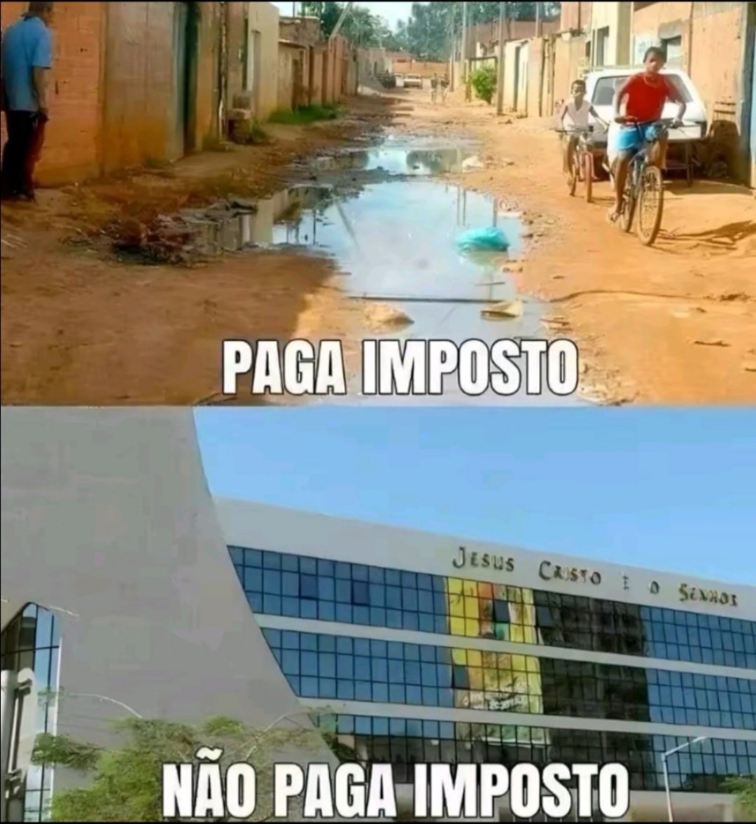 A imagem diz muito sem legenda.