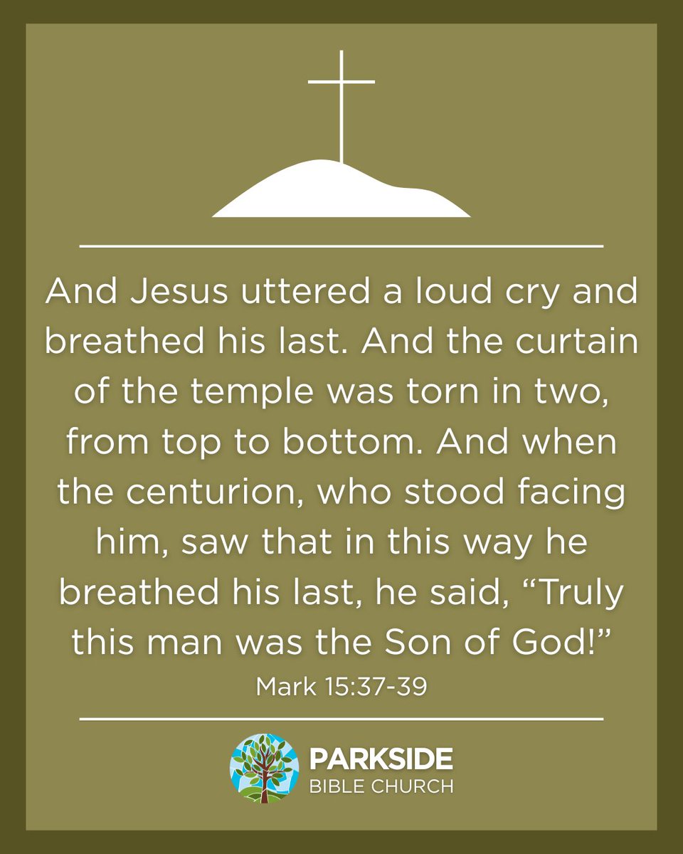 Parkside Bible Church (@parkside_bible) on Twitter photo 