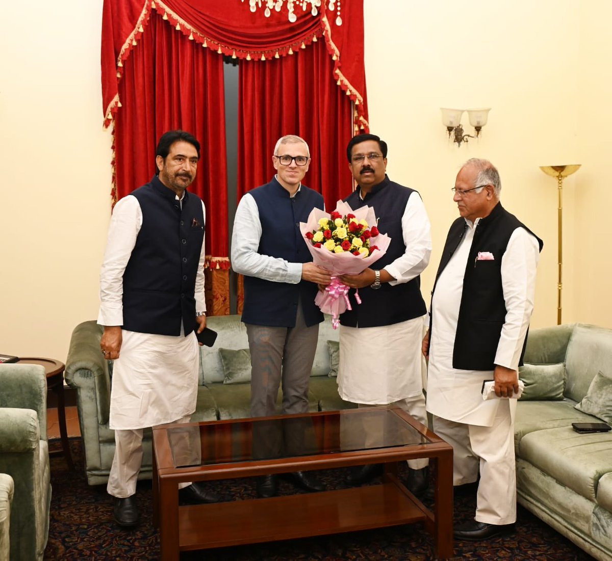 Office of Chief Minister, J&K tweet media