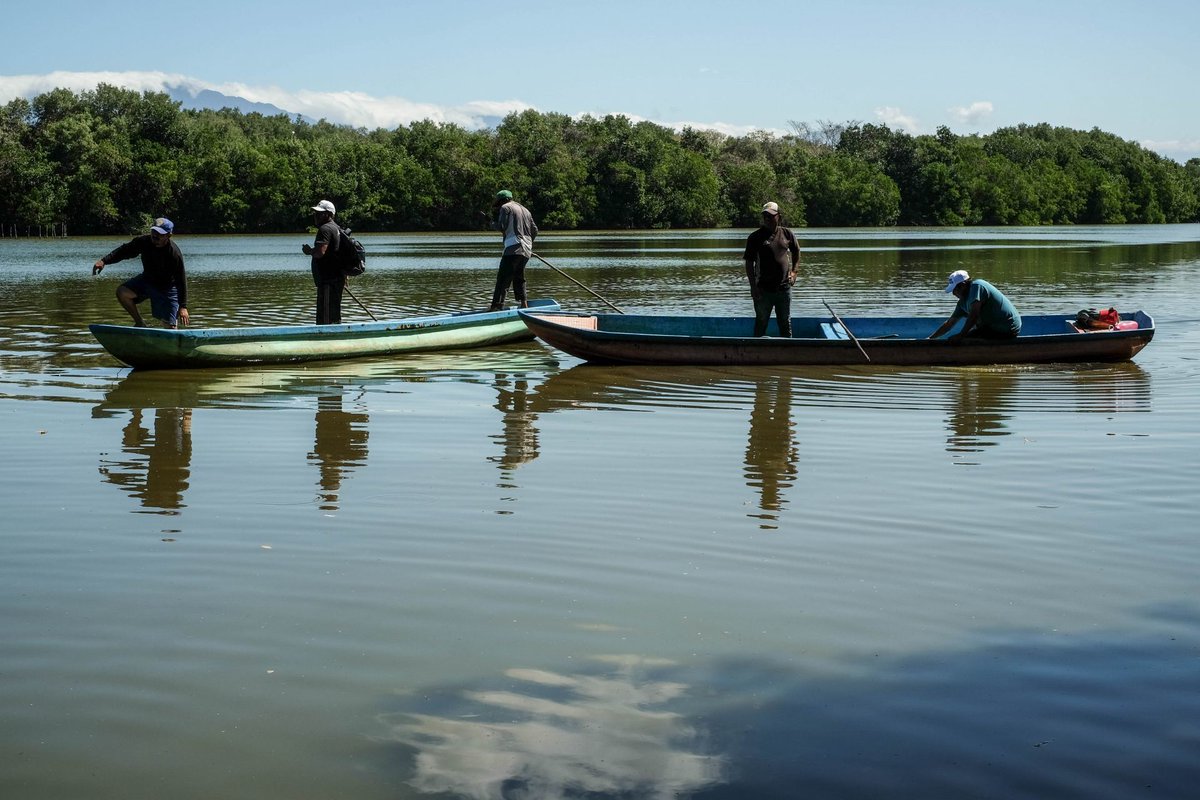 ¿En qué consiste la pesca responsable? #AlAire <a href="/NanElly18/">Nancy</a>, Dira. de campañas e incidencia de Oceana.

🎙️ <a href="/imoranz/">Isaac Moran Zendejas</a> y <a href="/DiegoMtzOf/">DM</a>
🔴wradio.com.mx