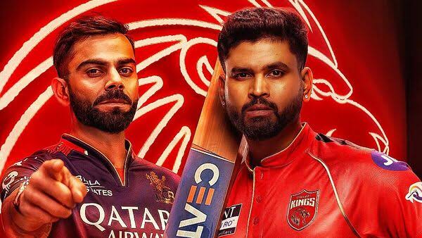 Muhammadul17231's tweet photo. Royal Challengers Bengaluru vs Punjab Kings LIVE Score, IPL 2025: Bad News For Fans As Rain Delays RCB vs PBKS. Cut Off Time Is...
#RCBvsPBKS 
#iplmatchtoday
#bangaloreweather 
Match link : https://t.co/FTtRt2uwpF https://t.co/TE9OANgxjA