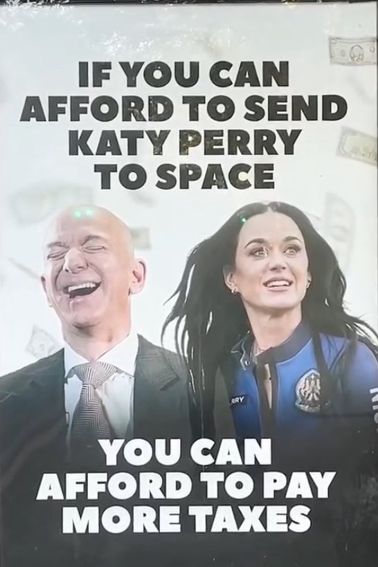 taradublinrocks's tweet image. True facts are true @JeffBezos